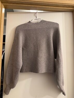 calligraphie sweater